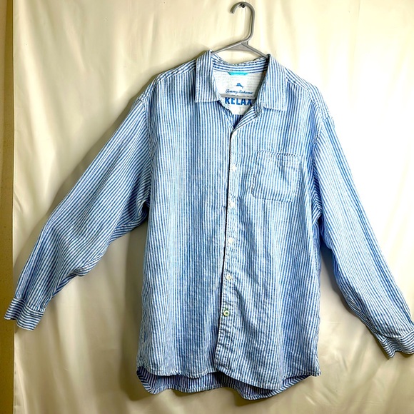 Tommy Bahama Other - Tommy Bahama Relax Button Up Shirt XL